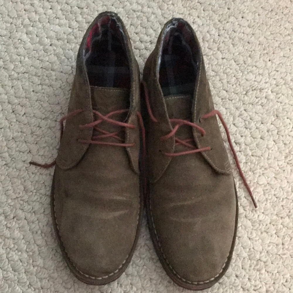 Shoes made in Italy